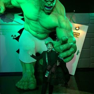 Meet your Posher, Nancy